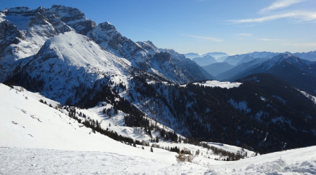 Wintersport Pinzolo